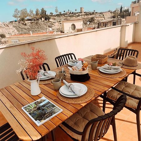 דירות קרטחנה Casa Jara- With A Private Terrace 360 Views In Old Town - Free Parking מראה חיצוני תמונה