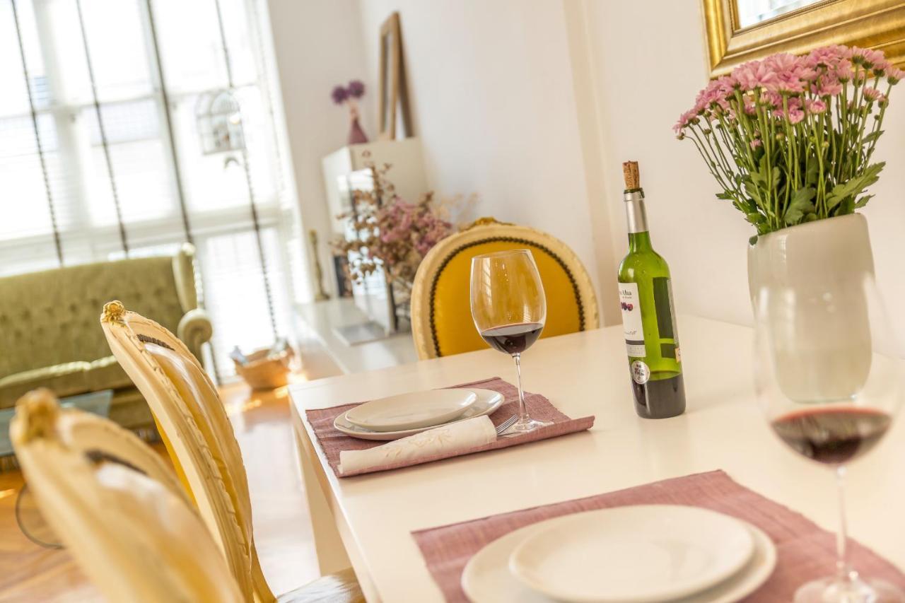 דירות קרטחנה Casa Jara- With A Private Terrace 360 Views In Old Town - Free Parking מראה חיצוני תמונה